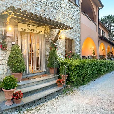 Hotel La Fattoria San Giovanni Di Baiano Ngoại thất bức ảnh