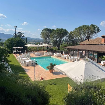 Hotel La Fattoria San Giovanni Di Baiano Ngoại thất bức ảnh