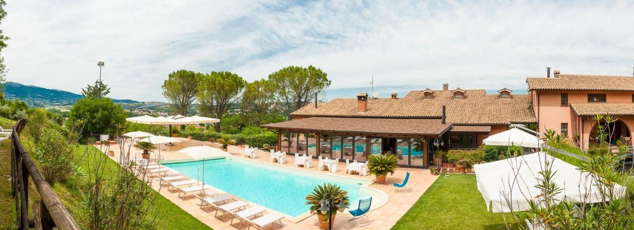 Hotel La Fattoria San Giovanni Di Baiano Ngoại thất bức ảnh
