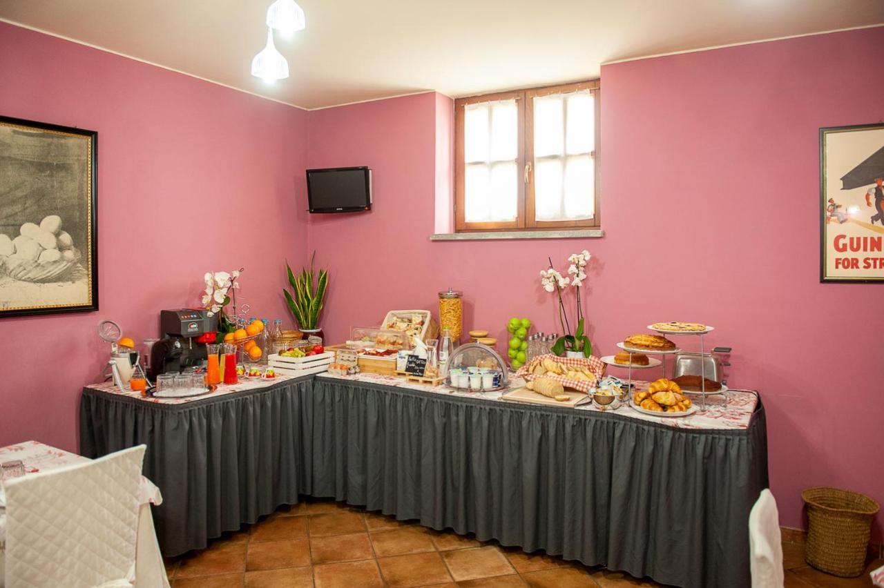 Hotel La Fattoria San Giovanni Di Baiano Ngoại thất bức ảnh