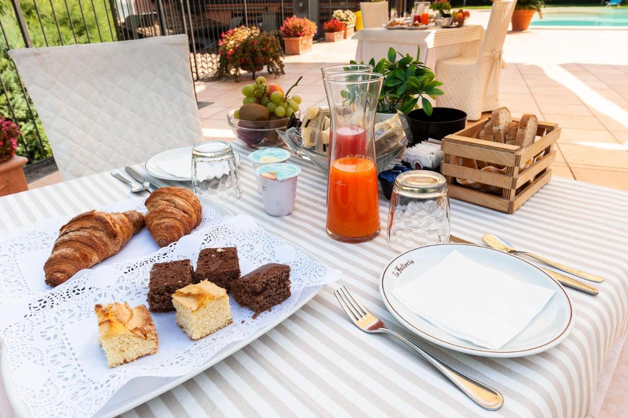 Hotel La Fattoria San Giovanni Di Baiano Ngoại thất bức ảnh