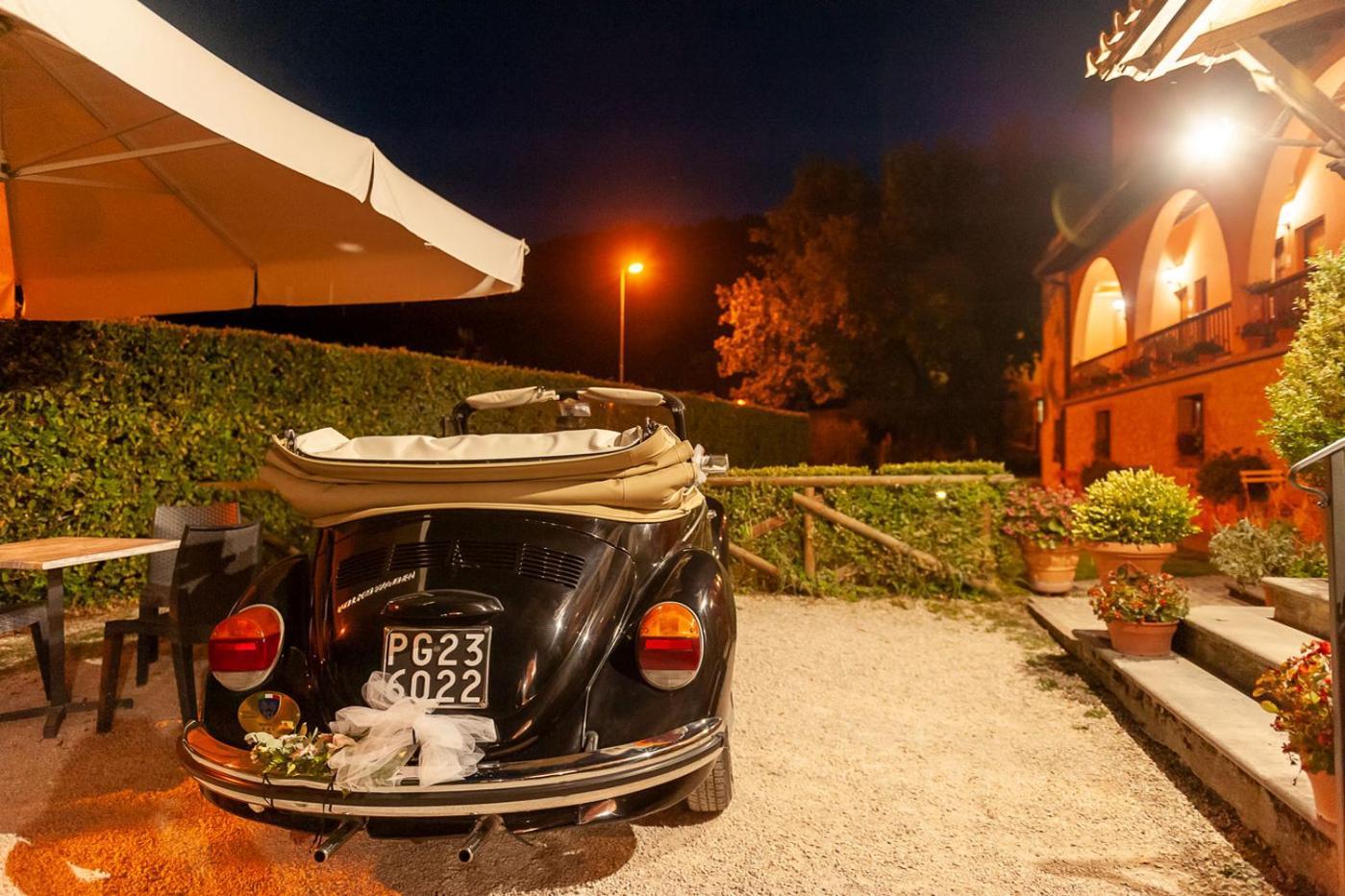 Hotel La Fattoria San Giovanni Di Baiano Ngoại thất bức ảnh