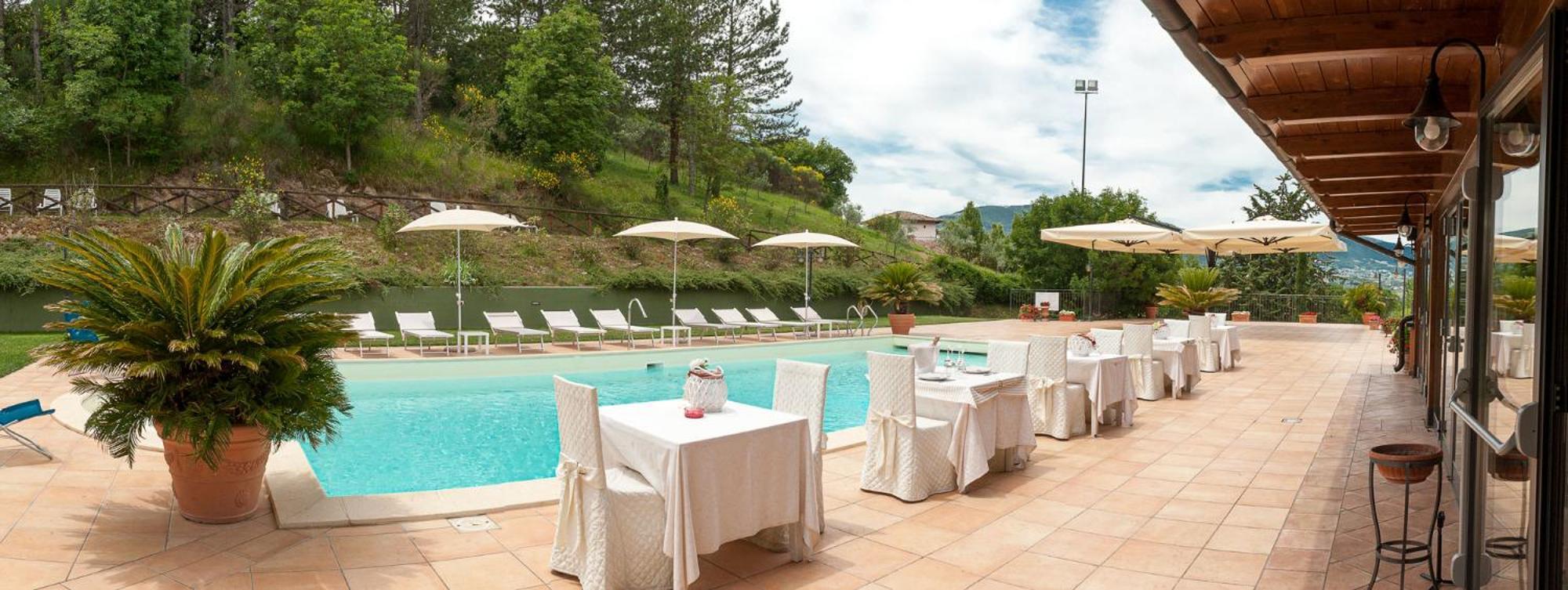 Hotel La Fattoria San Giovanni Di Baiano Ngoại thất bức ảnh