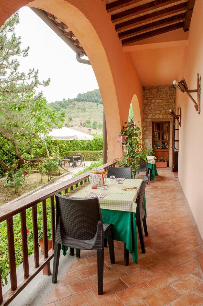 Hotel La Fattoria San Giovanni Di Baiano Ngoại thất bức ảnh