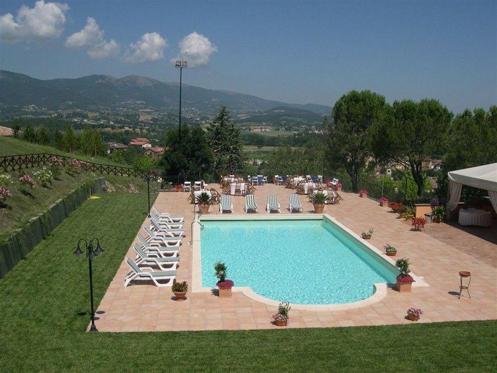 Hotel La Fattoria San Giovanni Di Baiano Ngoại thất bức ảnh