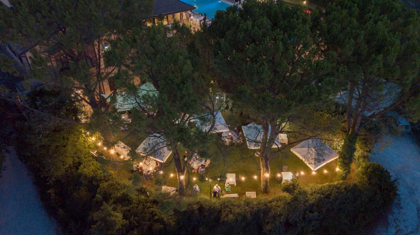 Hotel La Fattoria San Giovanni Di Baiano Ngoại thất bức ảnh