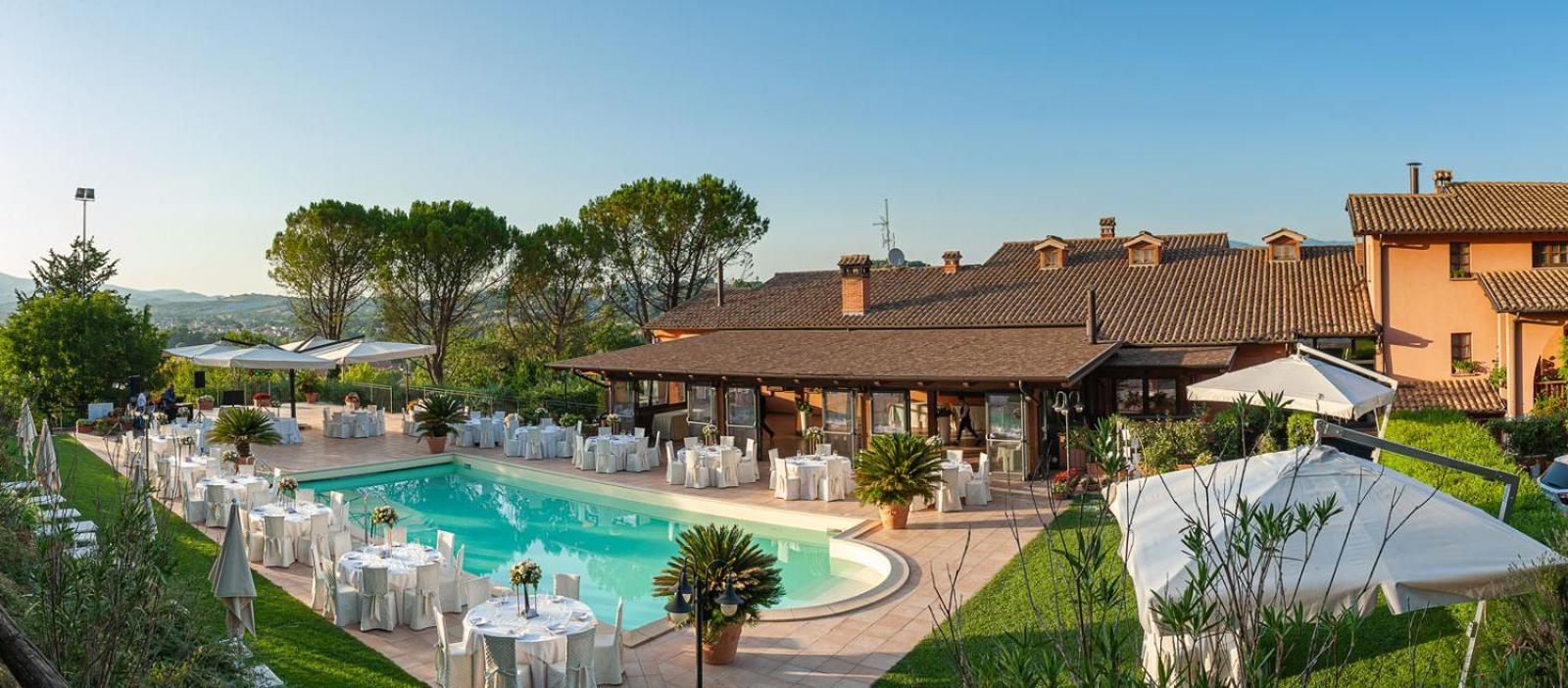Hotel La Fattoria San Giovanni Di Baiano Ngoại thất bức ảnh